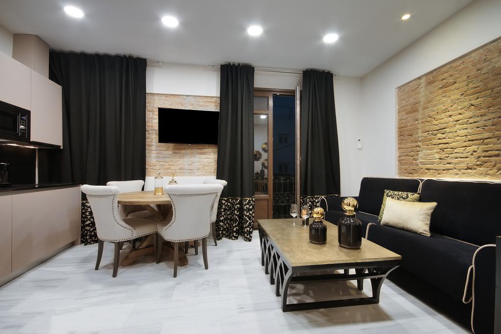 Suites Gran Via Capilla Real Granada Exterior photo