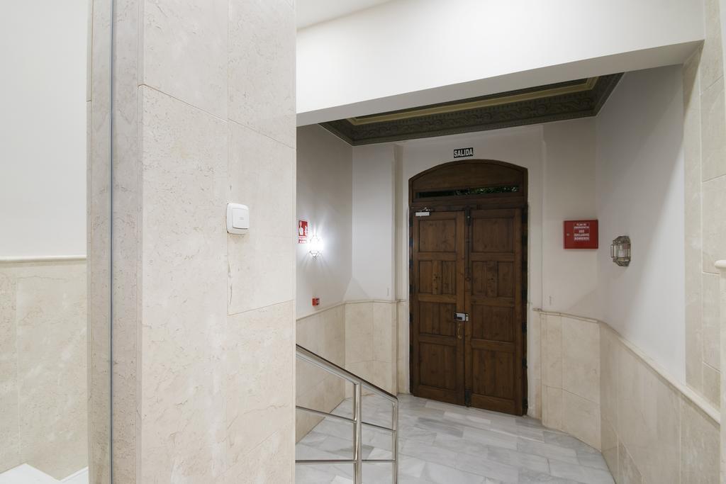 Suites Gran Via Capilla Real Granada Exterior photo