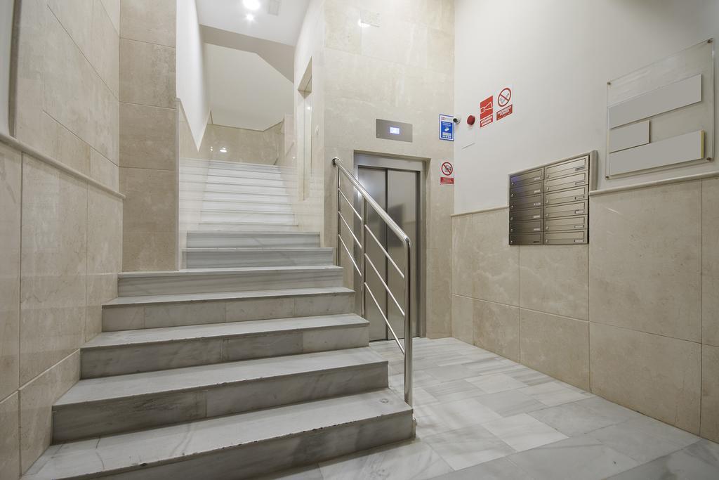 Suites Gran Via Capilla Real Granada Exterior photo